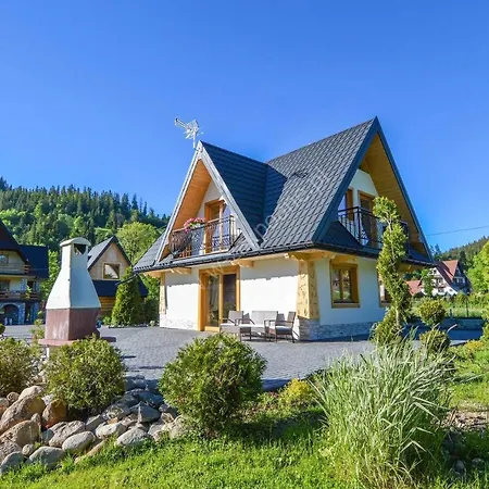 Tatrzanskie Domki Poronin Exterior photo