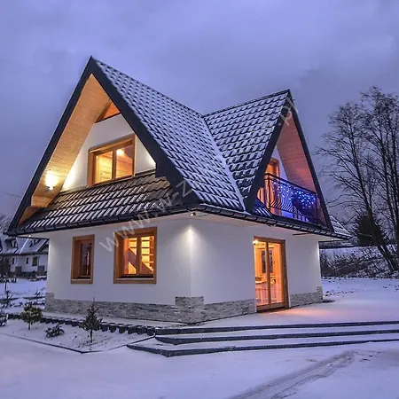 Tatrzanskie Domki Poronin Exterior photo