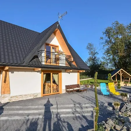 Tatrzanskie Domki Poronin Exterior photo