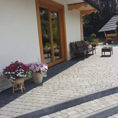 Tatrzanskie Domki Poronin Exterior photo