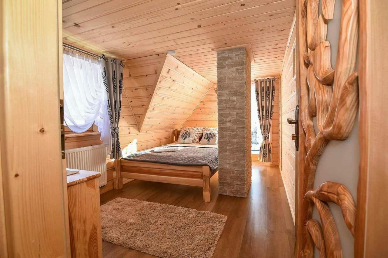 Tatrzanskie Chalet *