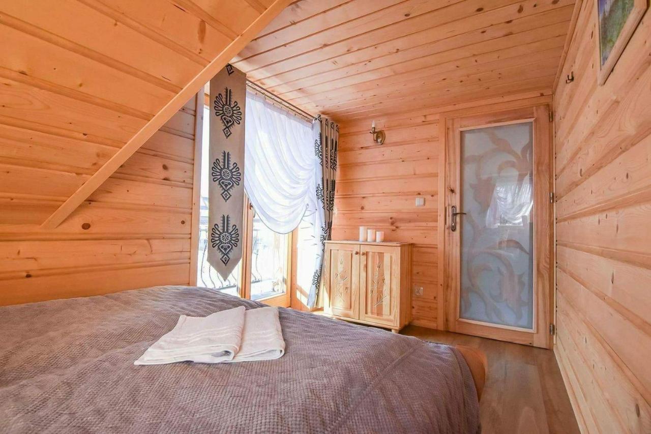 Tatrzanskie Chalet *