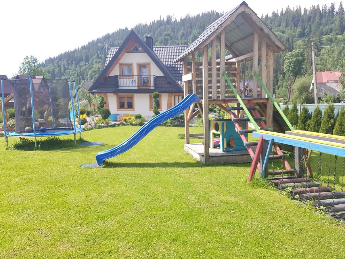 Tatrzanskie Chalet Poronin